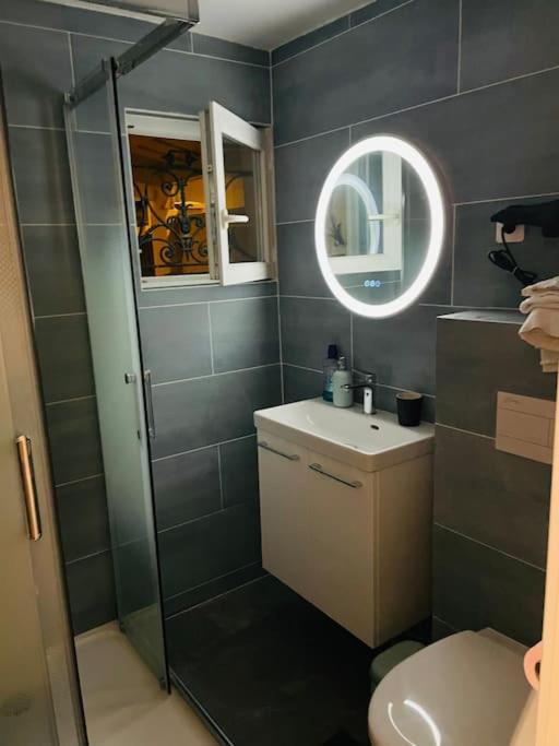 Charmant Appartement Americain Saint-Denis  Kültér fotó